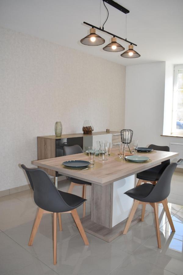 Maison Renovee Au Calme Dannevoux Exteriér fotografie