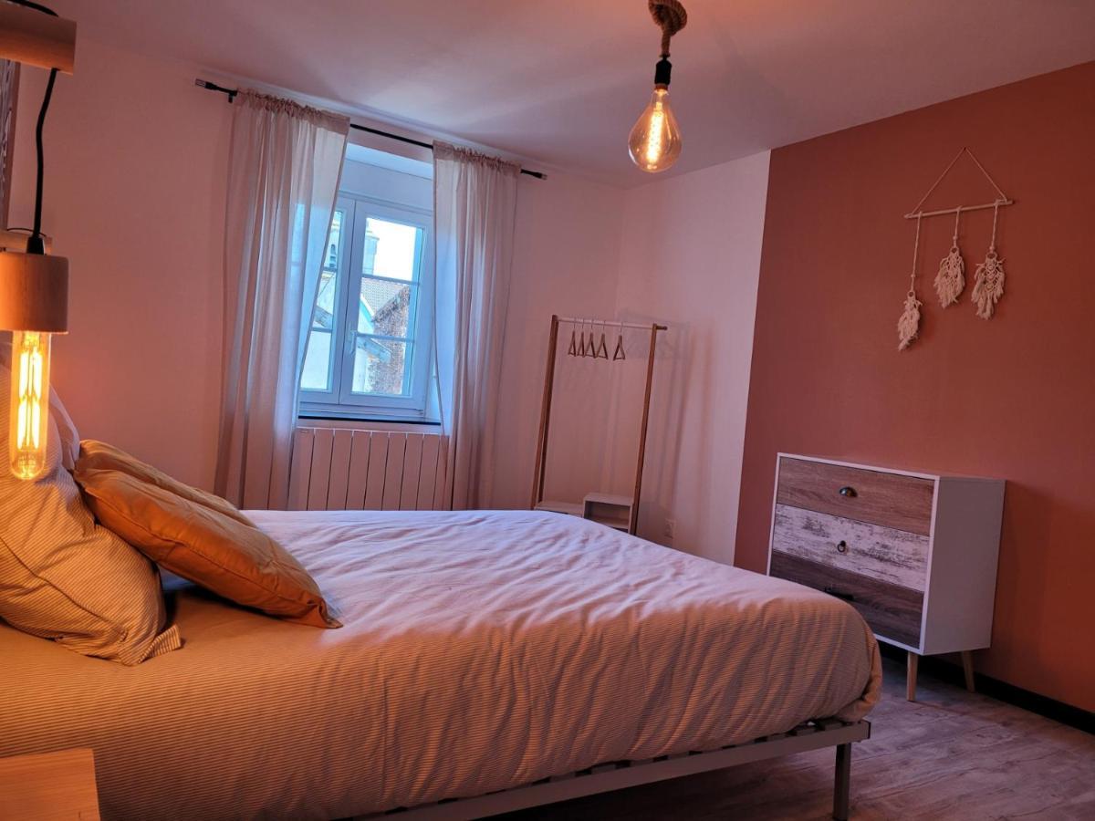 Maison Renovee Au Calme Dannevoux Exteriér fotografie