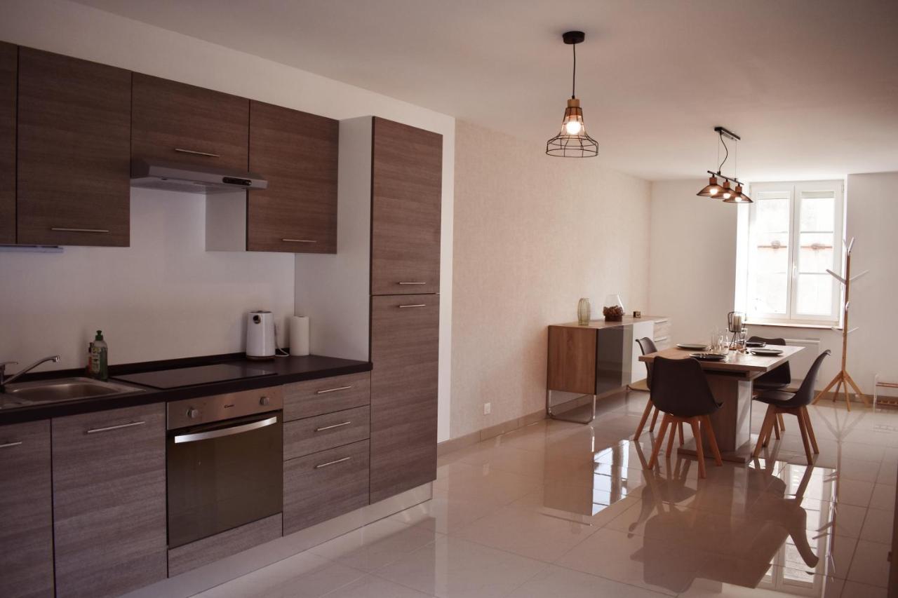 Maison Renovee Au Calme Dannevoux Exteriér fotografie
