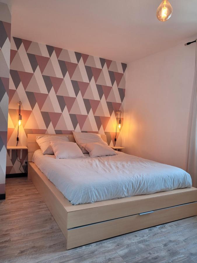 Maison Renovee Au Calme Dannevoux Exteriér fotografie