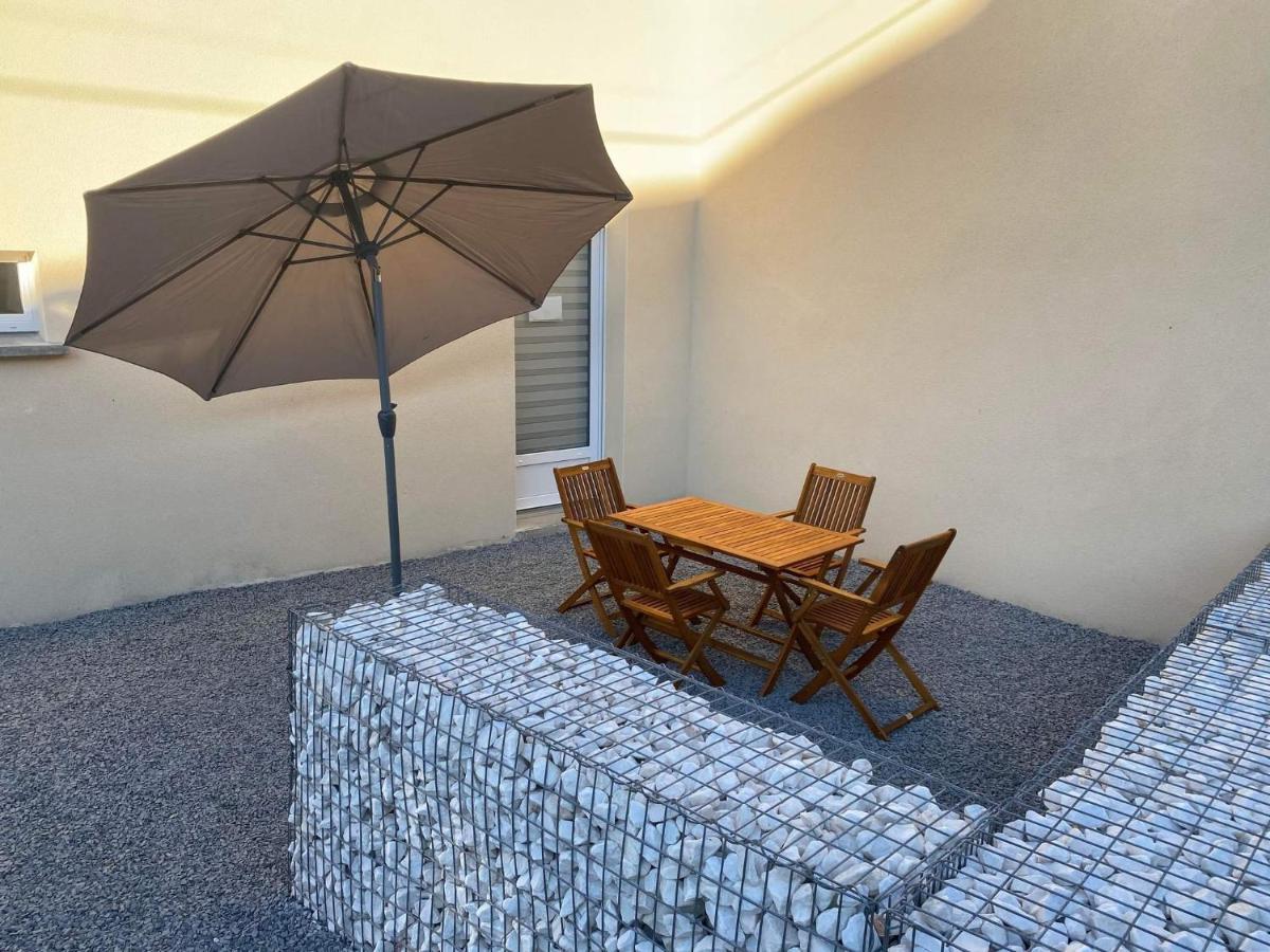 Maison Renovee Au Calme Dannevoux Exteriér fotografie