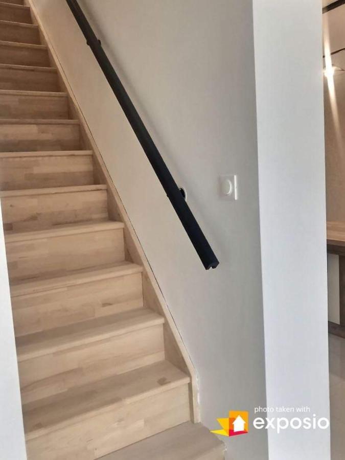 Maison Renovee Au Calme Dannevoux Exteriér fotografie