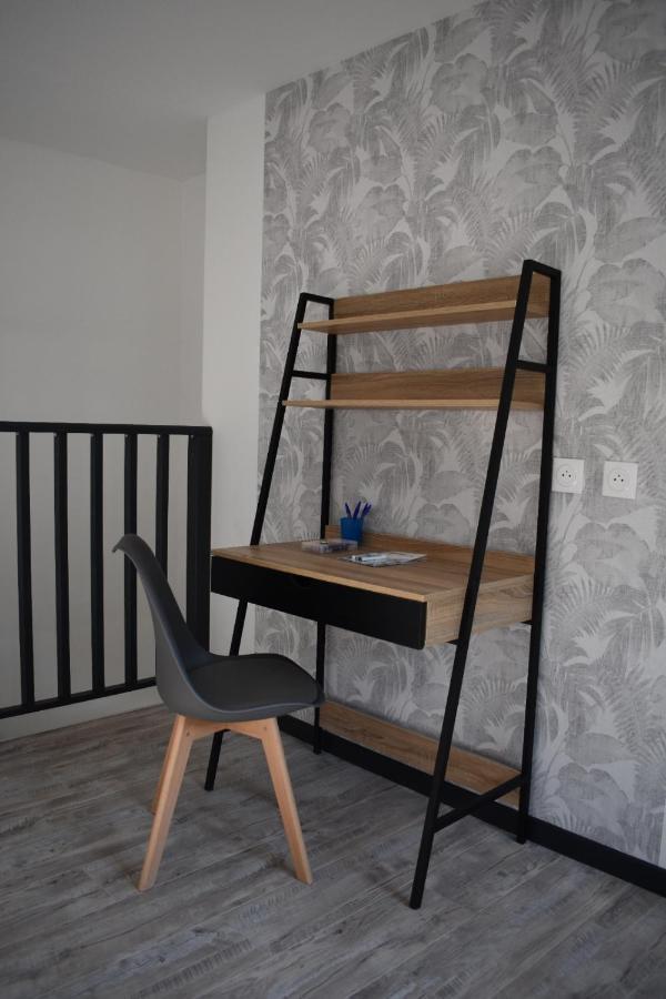 Maison Renovee Au Calme Dannevoux Exteriér fotografie