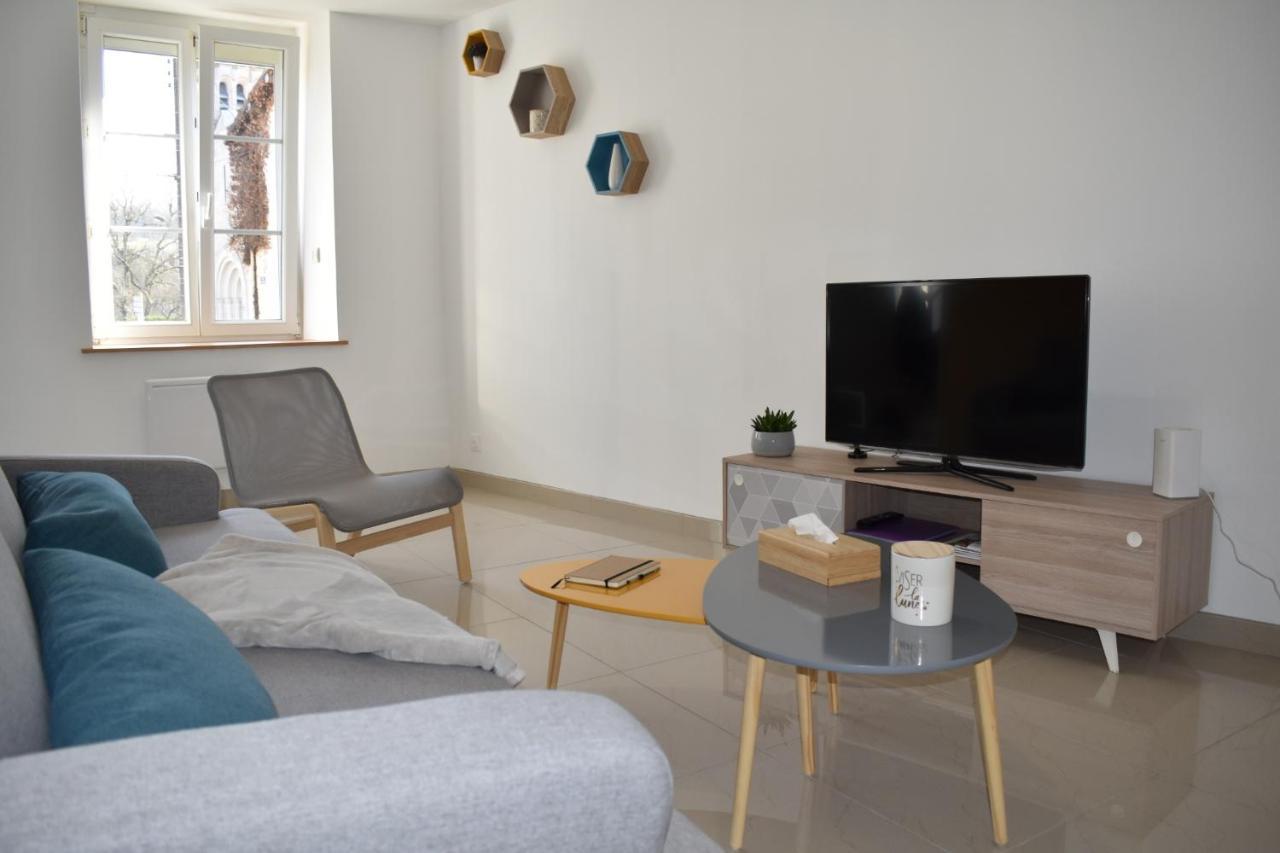 Maison Renovee Au Calme Dannevoux Exteriér fotografie
